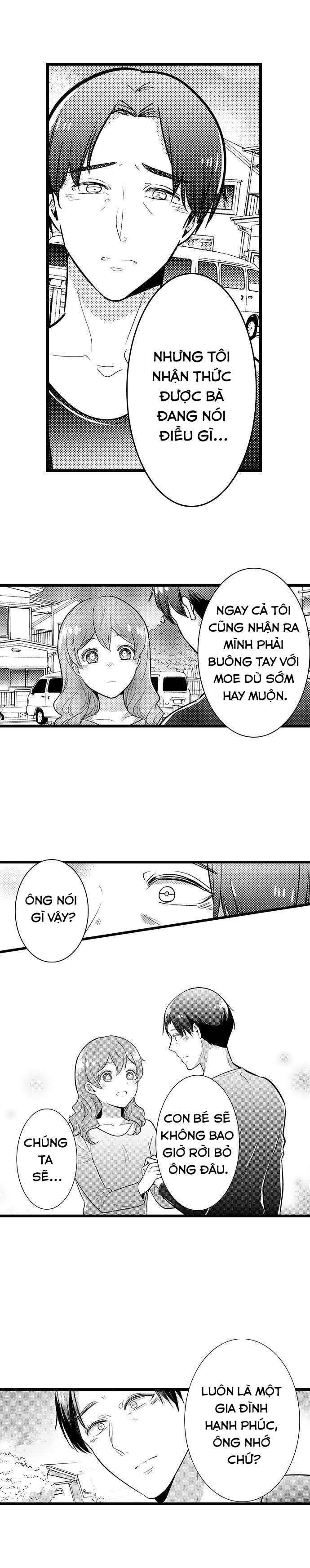 sếp ga lăng của tôi chapter 94.1 3