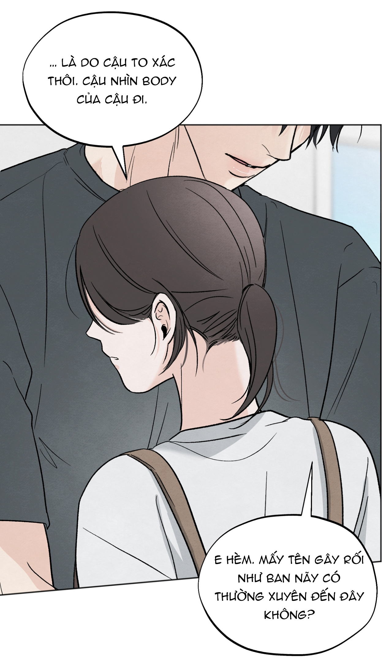 hoàn cảnh của rác rưởi chapter 9.2 24