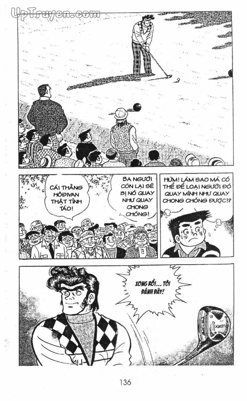 ashita tenki ni naare chapter 14 136