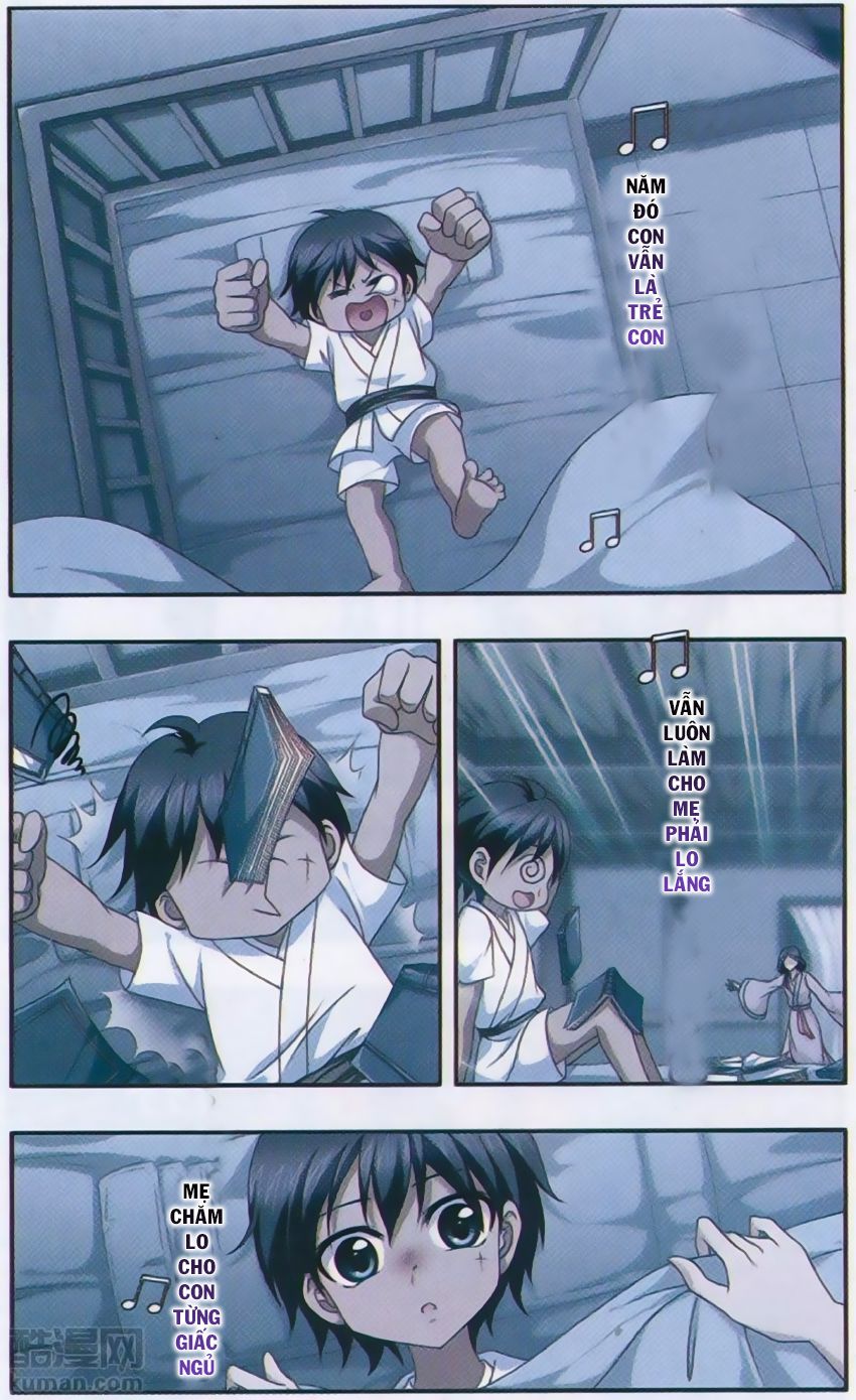 thần võ tướng tinh lục chapter 27 4