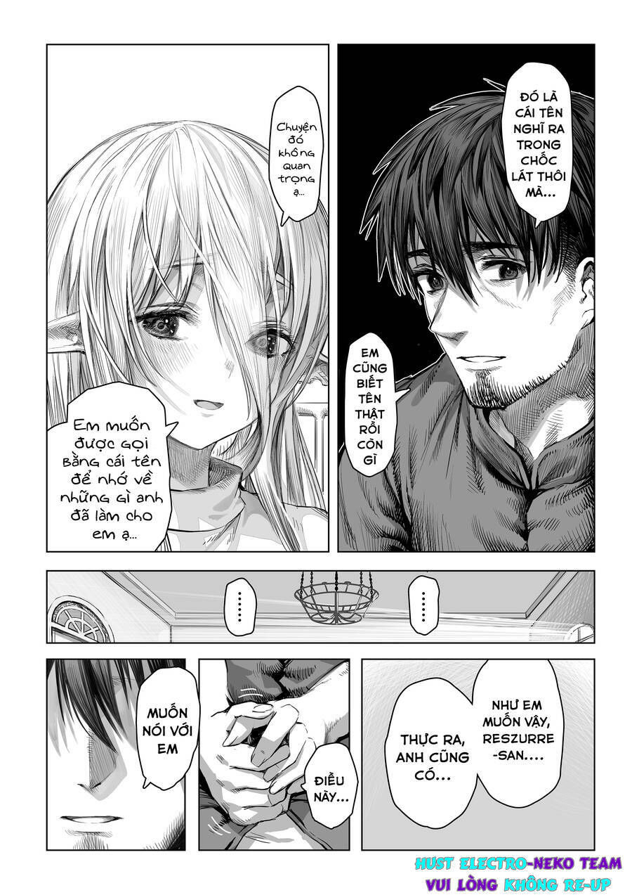 chàng dược sư sẽ khiến nàng elf được hạnh phúc chapter 64 11