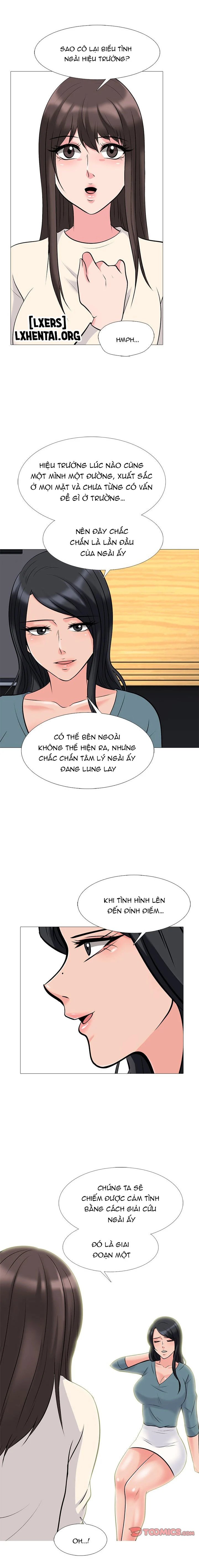 học bổng đặc biệt chapter 133 22