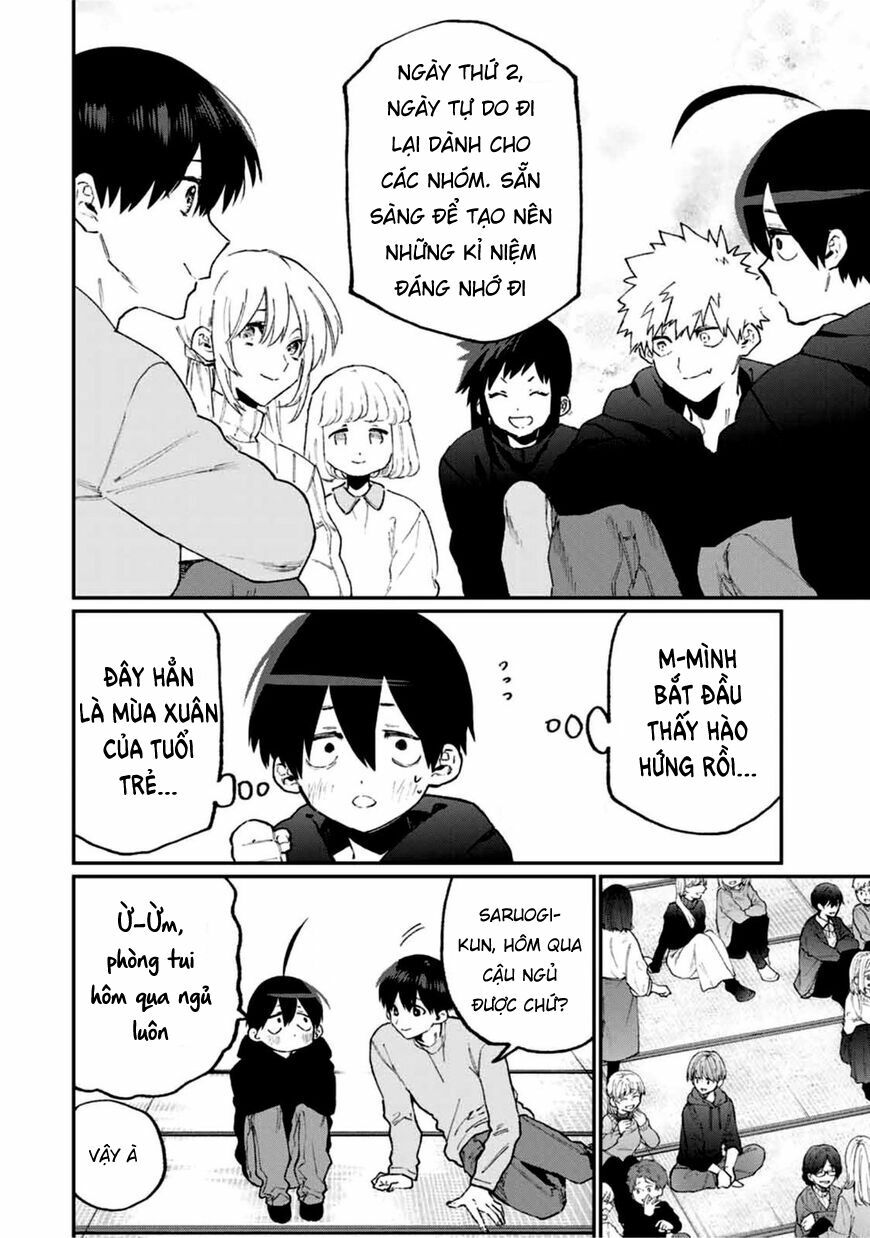 bạn gái tôi không chỉ dễ thương... chapter 92 12