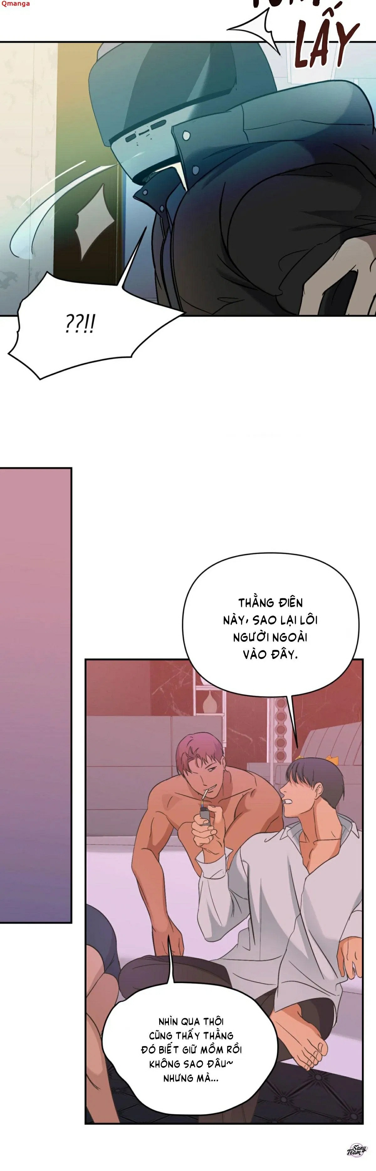 phía sau ánh hào quang chapter 6 22