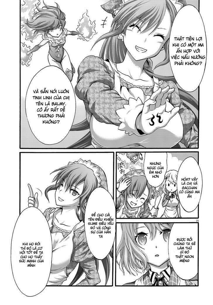 dekisokonai no monster trainer chapter 4 25