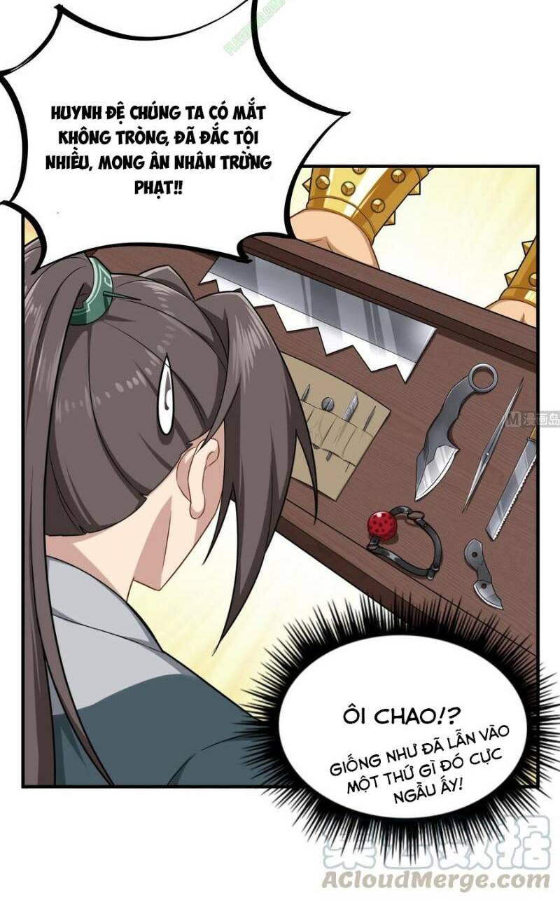 trọng sinh tới đại đường chapter 52 6