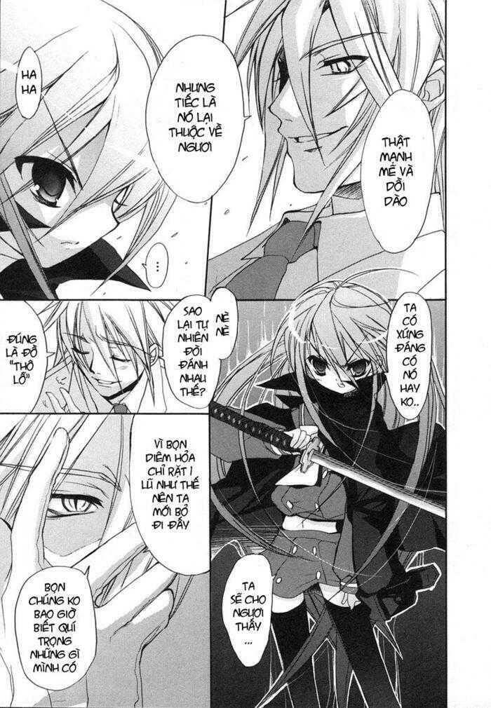 đôi mắt của shana chapter 6 9