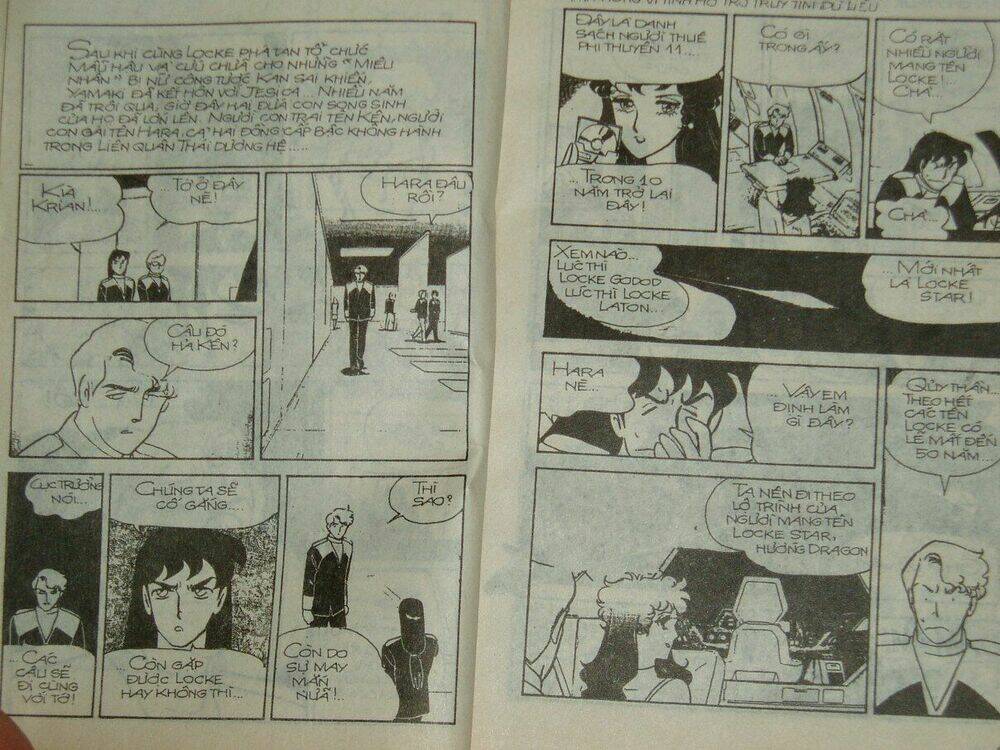 siêu nhân locke chapter 6 4