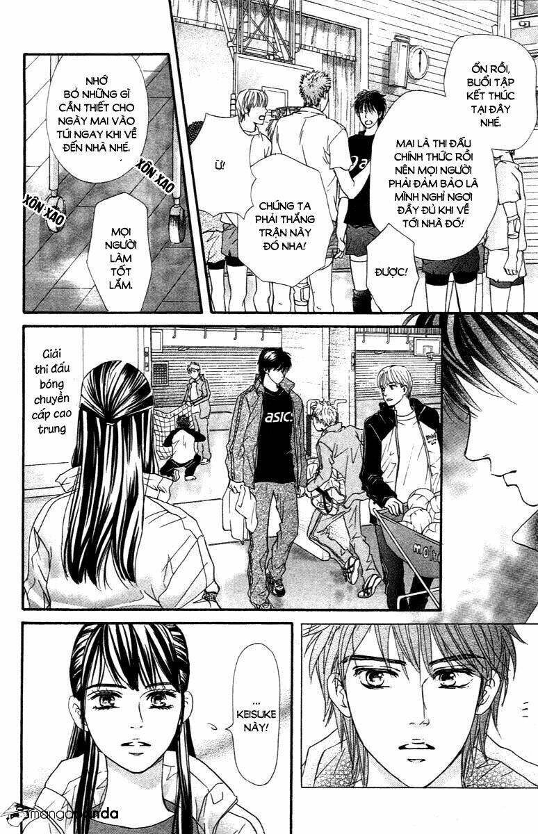 xứng danh anh hùng chapter 72 23