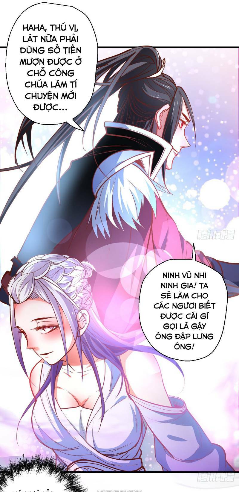 trọng sinh tối cường ma tôn ở rể chapter 12 19