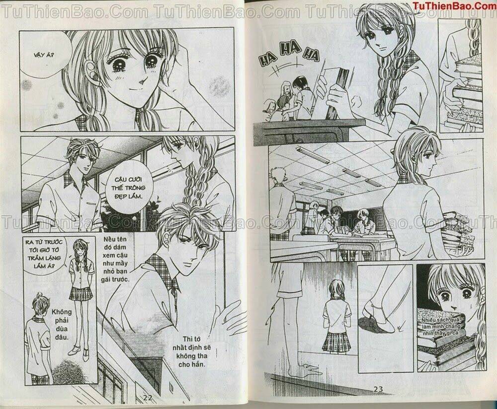 nữ sinh chapter 2 12