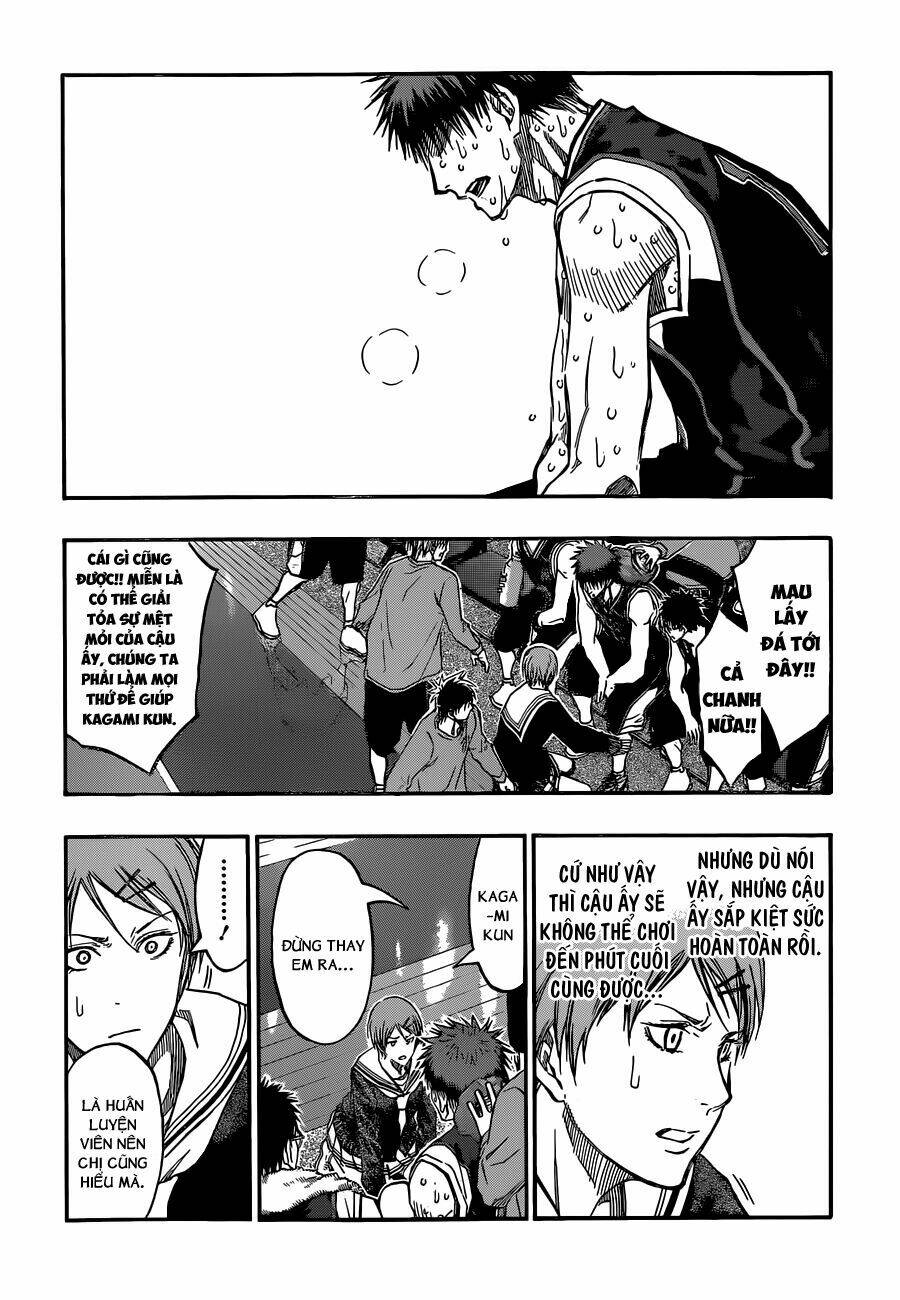 vua bóng rổ kuroko chapter 265 10
