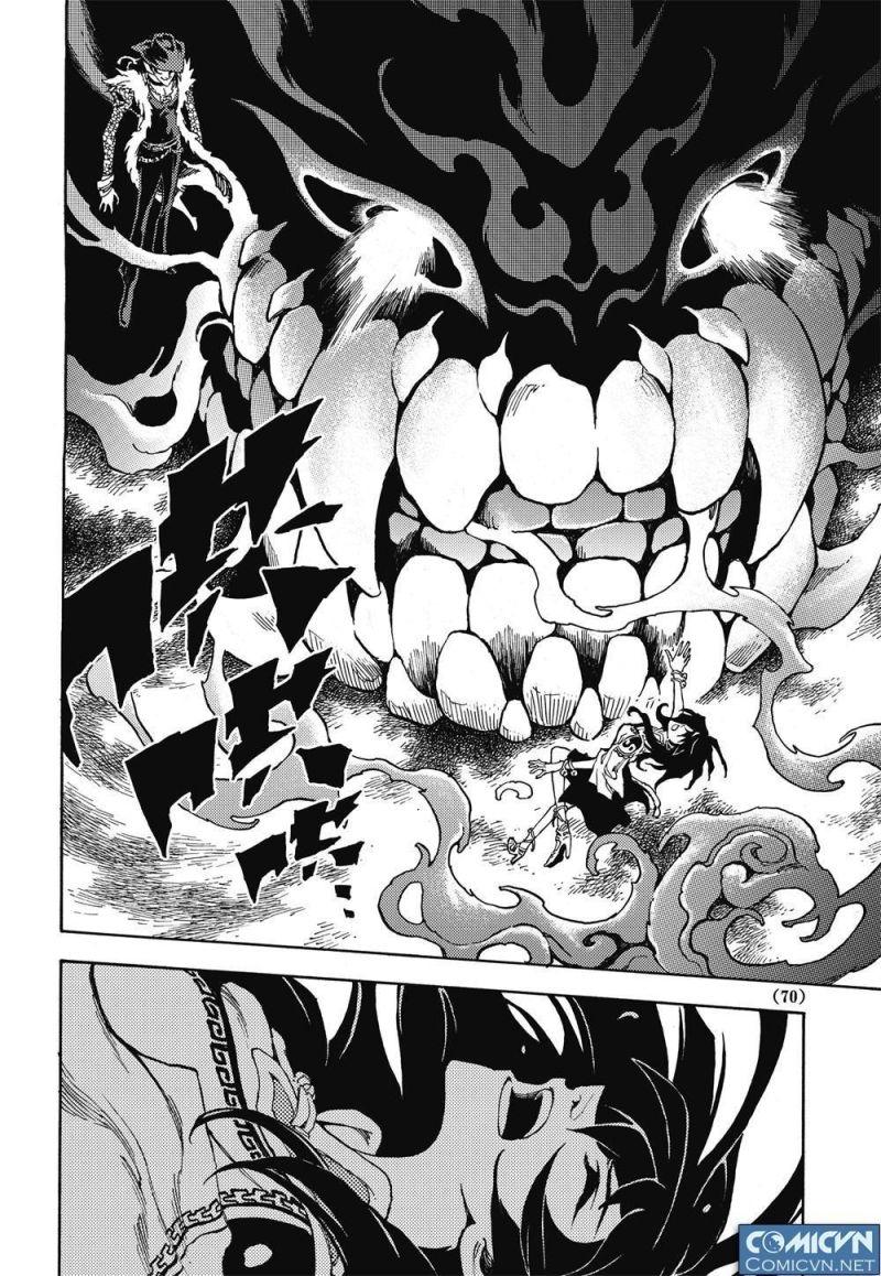 huyền hạo chiến ký chapter 16 25