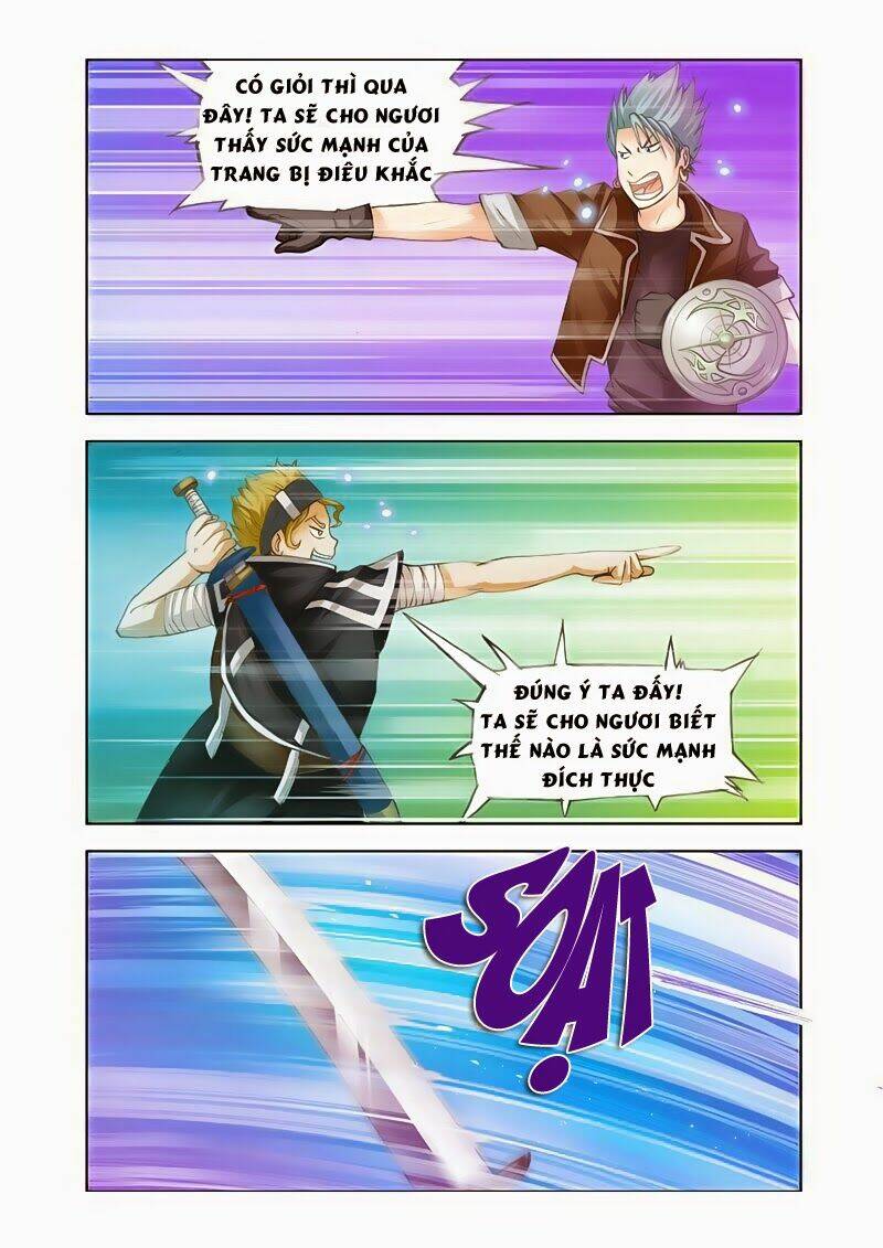 hùng bá thiên hạ chapter 24.2 4
