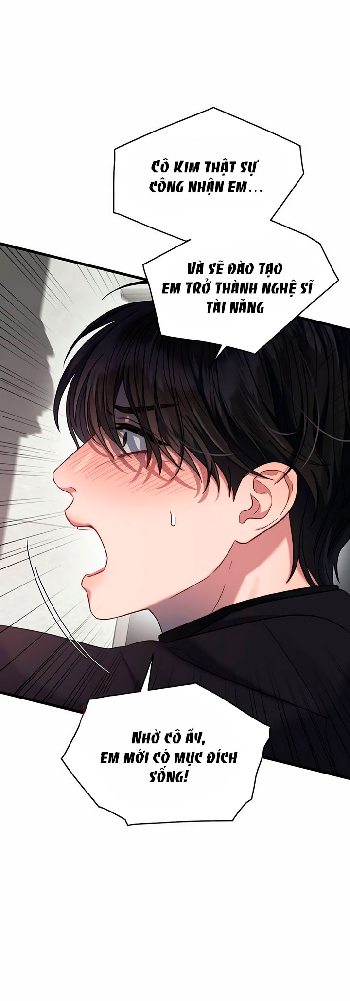 [18+] dục vọng tao nhã chapter 40.1 40