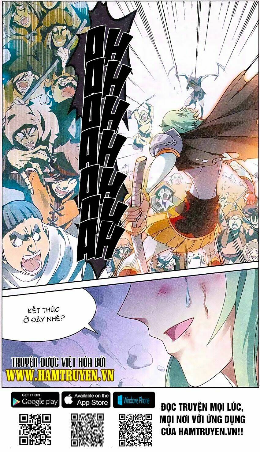 bàn long giới chỉ chapter 147 15