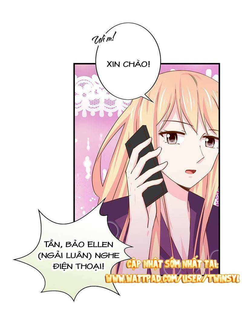 không gả cho tổng tài, gả cho người hầu chapter 147 16