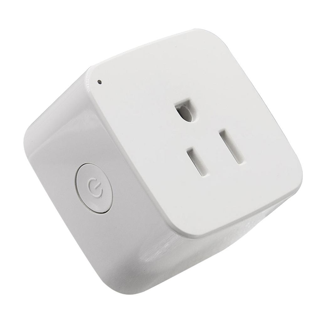 APP Mobile Phone Remote Control Switch Smart WiFi Socket Timer Power US Plug