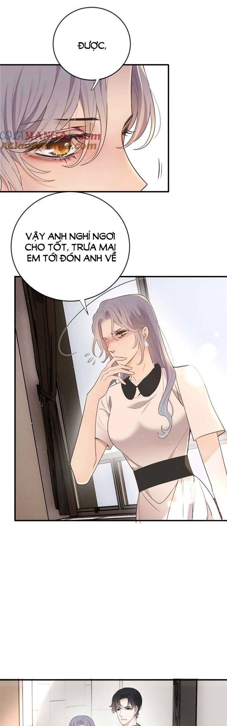 một vợ yêu, một bé con chapter 296 18