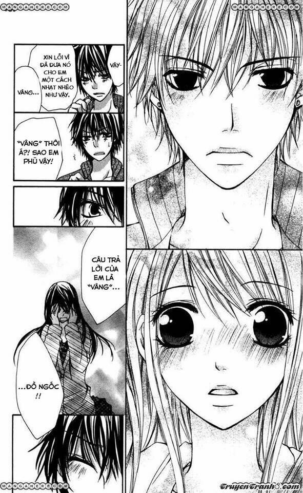 tình yêu và nỗi đau tột cùng chapter 2 1