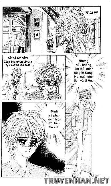 bạn trai tôi là ma cà rồng chapter 63 16