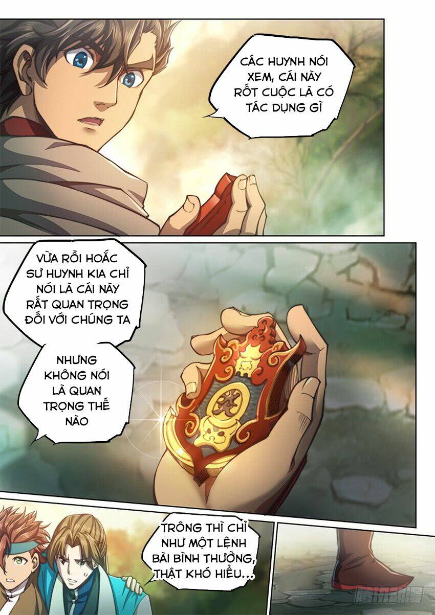 huyền giới chi môn chapter 81 24