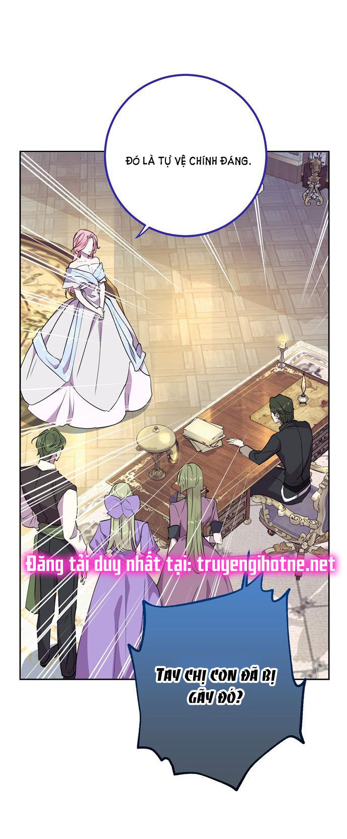 mỗi đêm chồng tôi đều biến đổi chapter 1.1 30