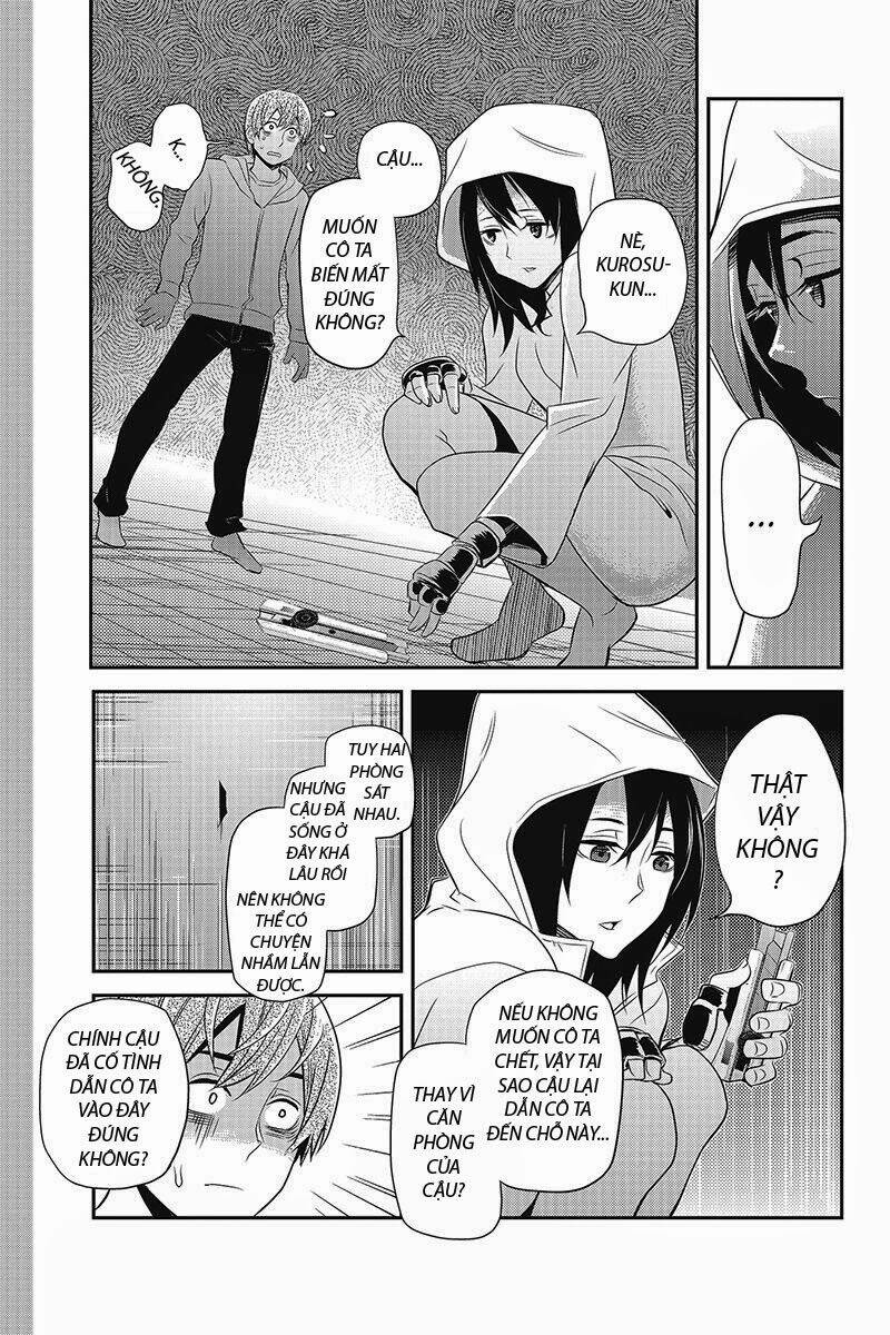 ana satsujin chapter 30 5