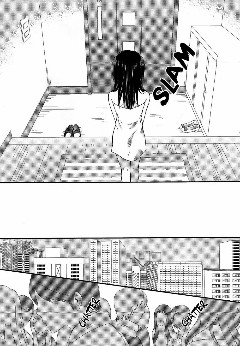 netsuzou trap chapter 6 36