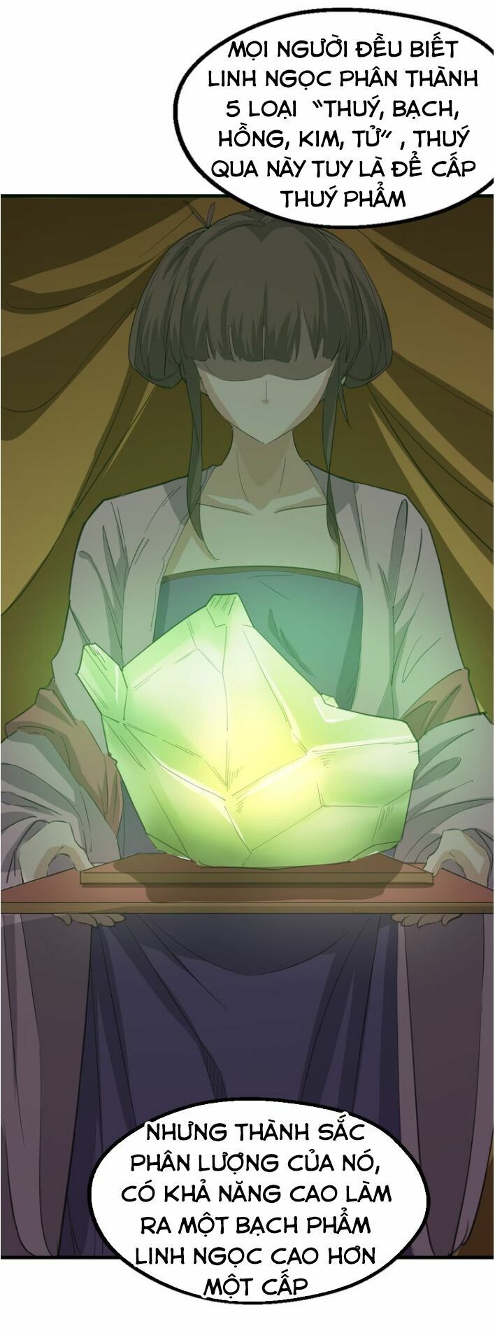 đại nghịch chi môn chapter 8 11