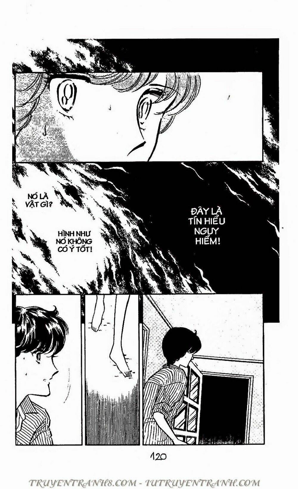 mimi kỳ lạ chapter 56.2 10