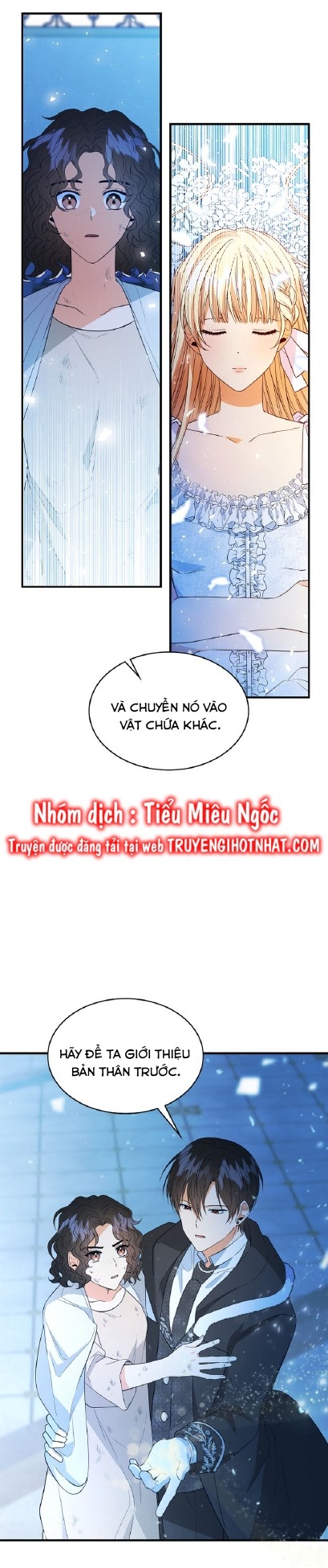 công lý của một ác nữ chapter 4 15