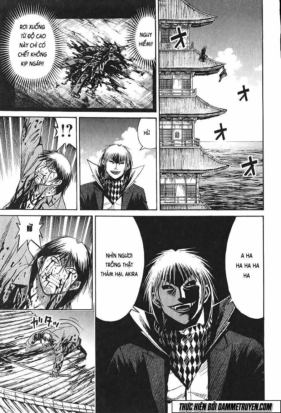 đảo ma cà rồng chapter 315 11