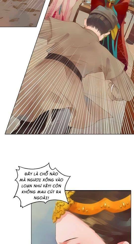 thứ nữ hữu độc chapter 39 6