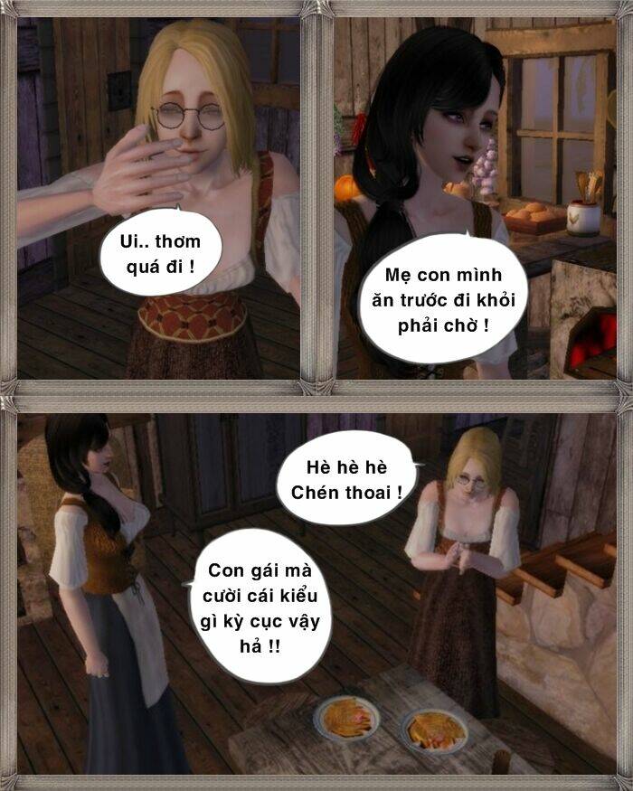 truyện sims - earl story chapter 55.5 29
