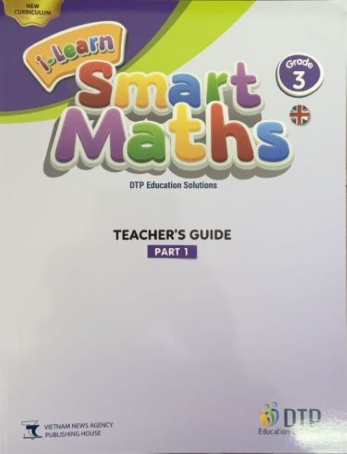 i-Learn Smart Maths Teacher's Guide Grade 3 Part 1