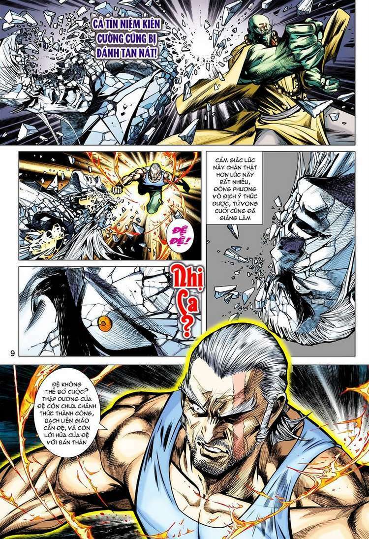 vương phong lôi ii chapter 38 9