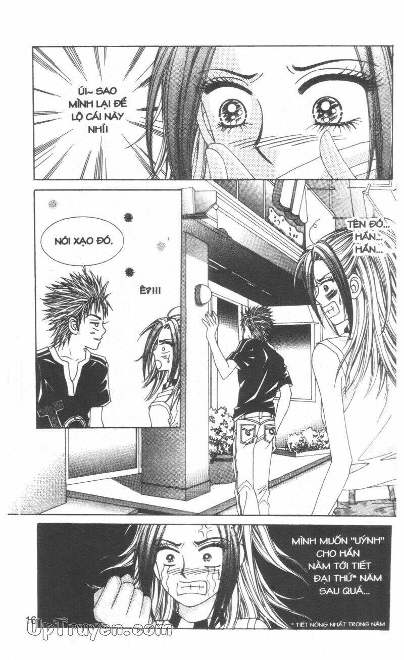 cáo già gặp sói điên chapter 2 17