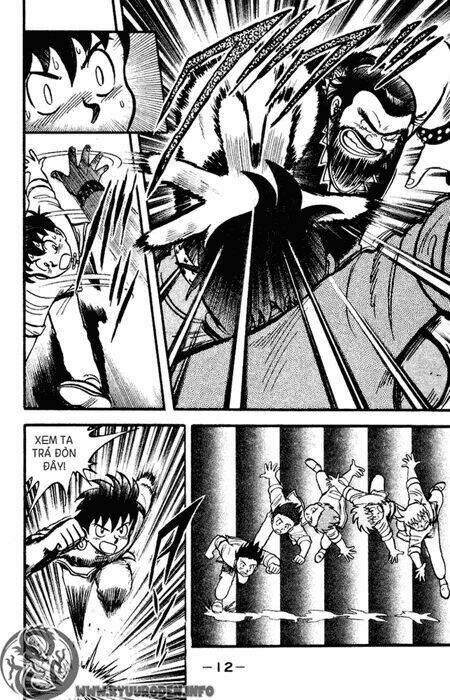 hoàng phi hồng phần 1 chapter 13 14