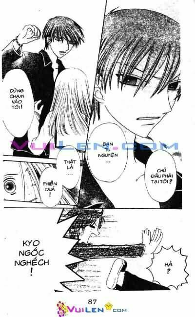 giỏ trái cây - fruit basket chapter 19 87