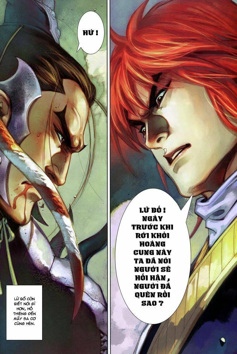 phong vân thần võ ký chapter 14 27