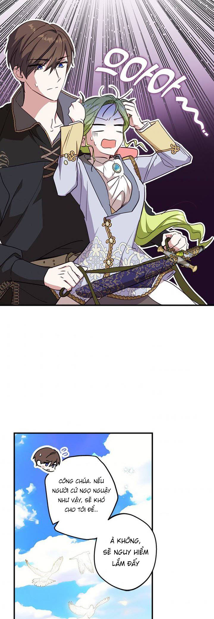 đã bảo nữ chính cải nam trang cơ mà ! chapter 12 30