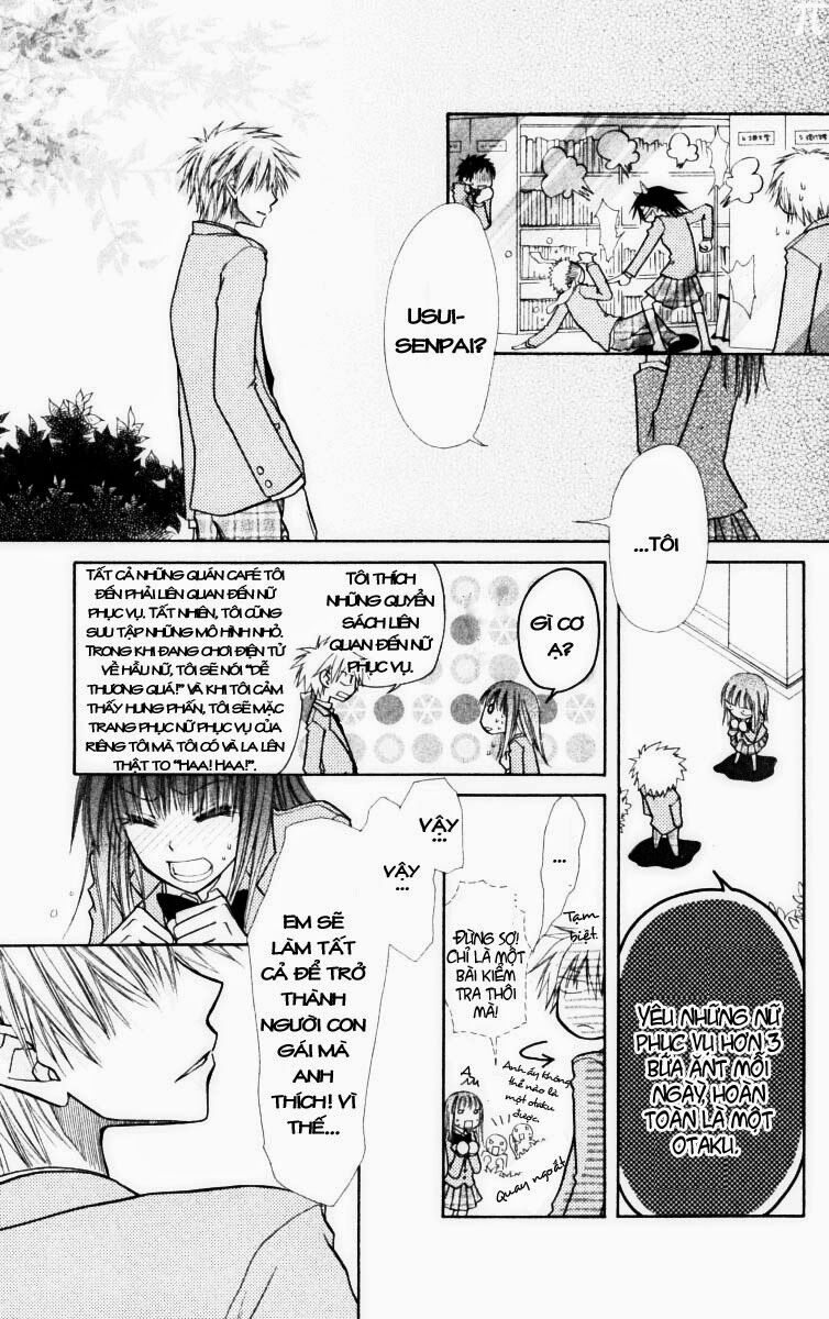 khi sếp là hầu bàn chapter 11 19