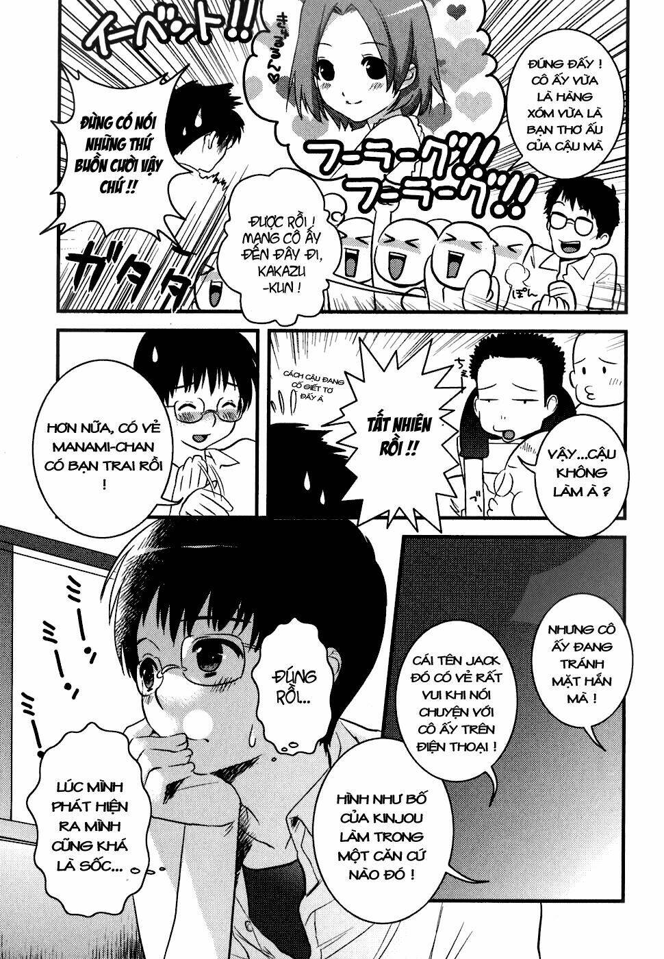 asobi ni iku yo! chapter 3 10