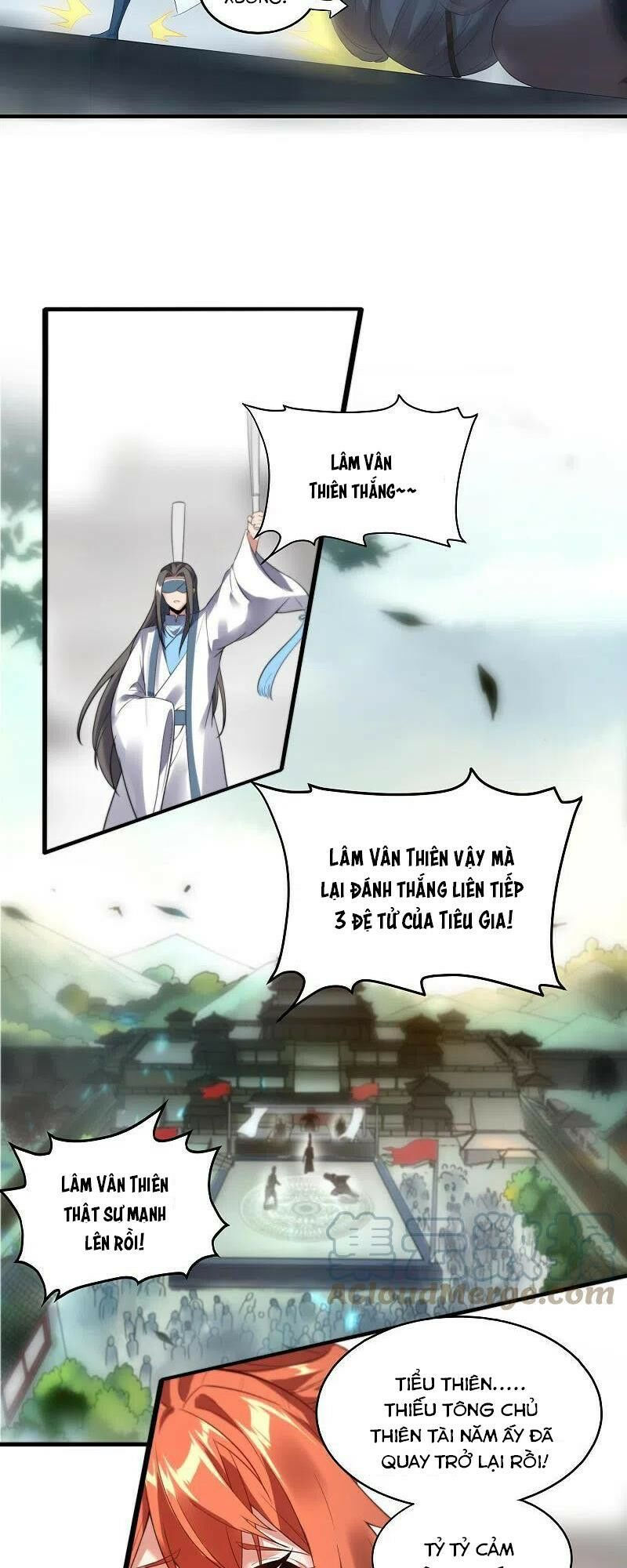 long hồn chiến tôn chapter 33 16