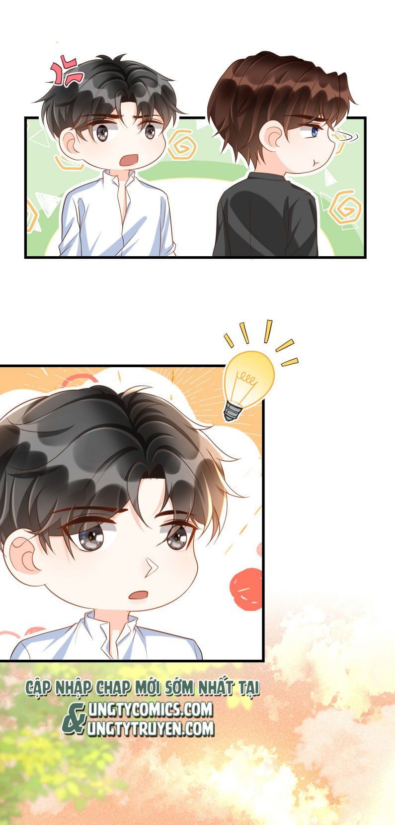 ngọt không ngừng nghỉ chapter 48 3