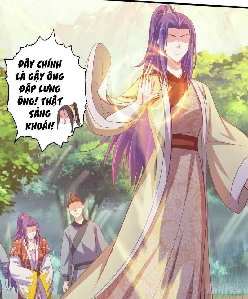 bạo quân thử yêu: yêu hậu như thử đa kiều chapter 101 18