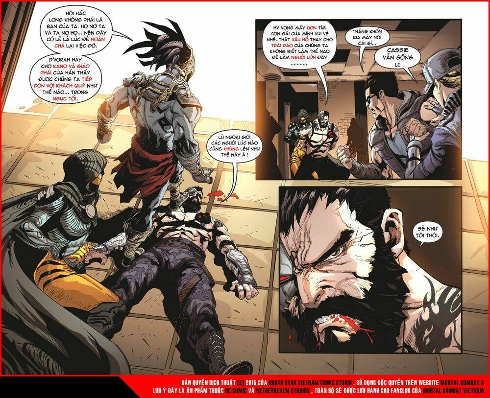 mortal kombat x chapter 21 18