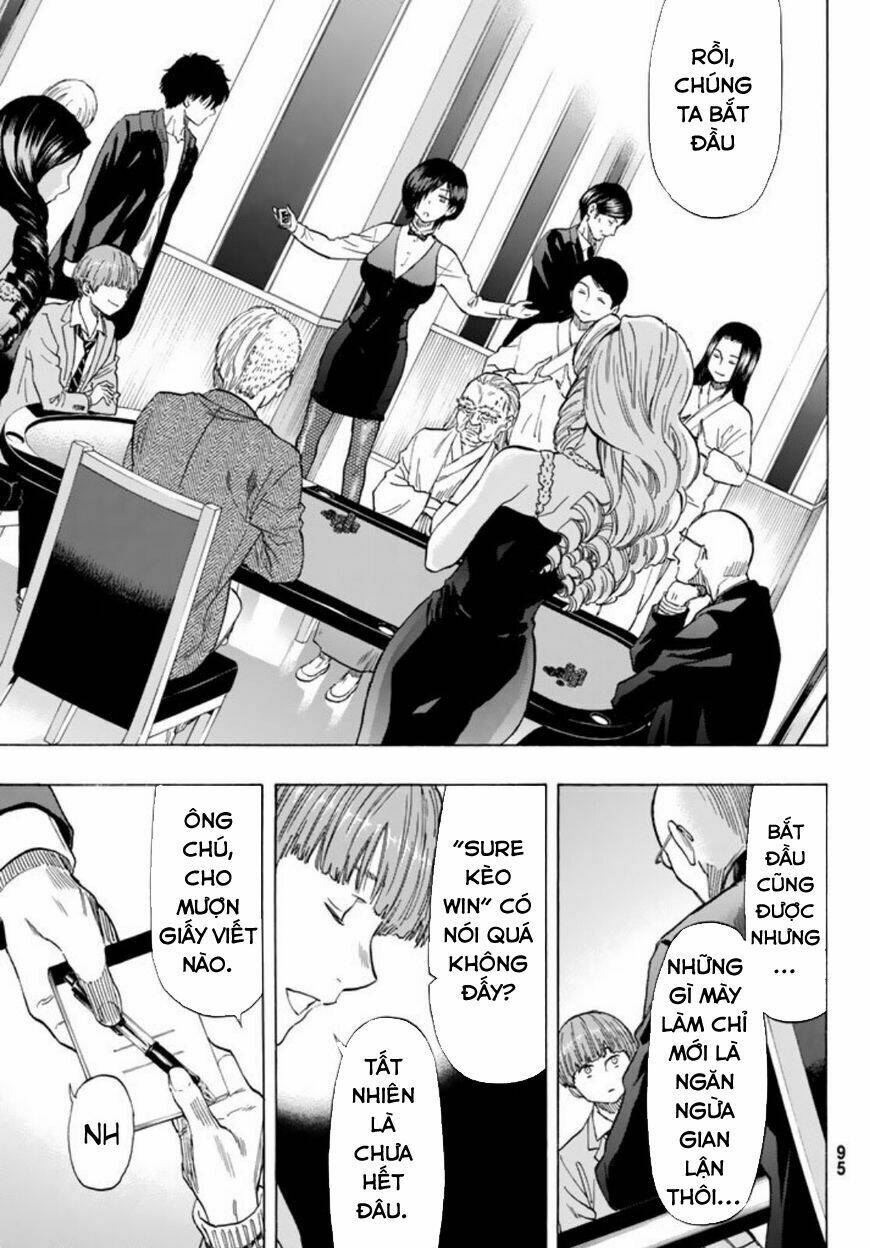 Tomodachi Game chapter 50 22