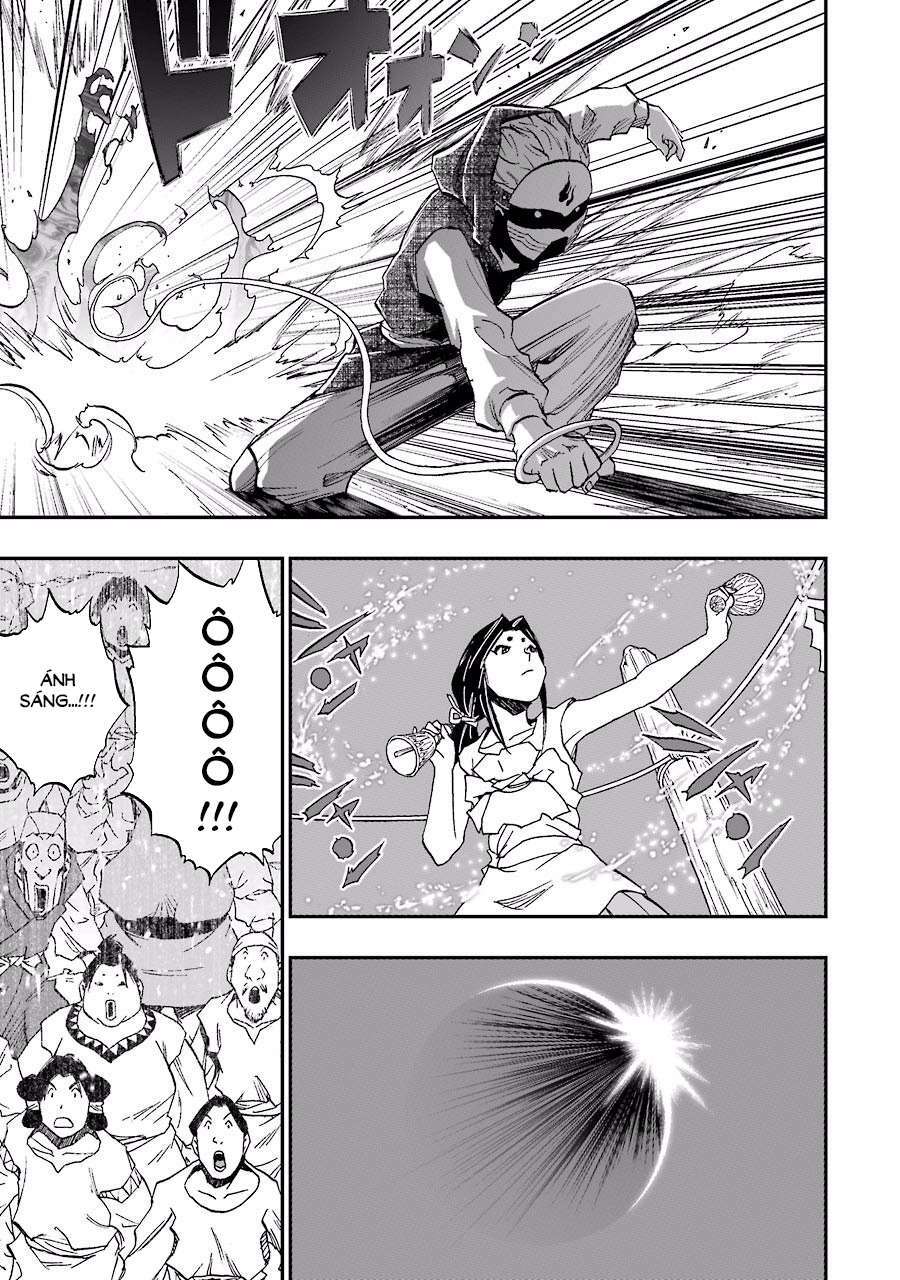 dấu ấn rồng thiêng - người kế thừa thánh huy chapter 180.5 27